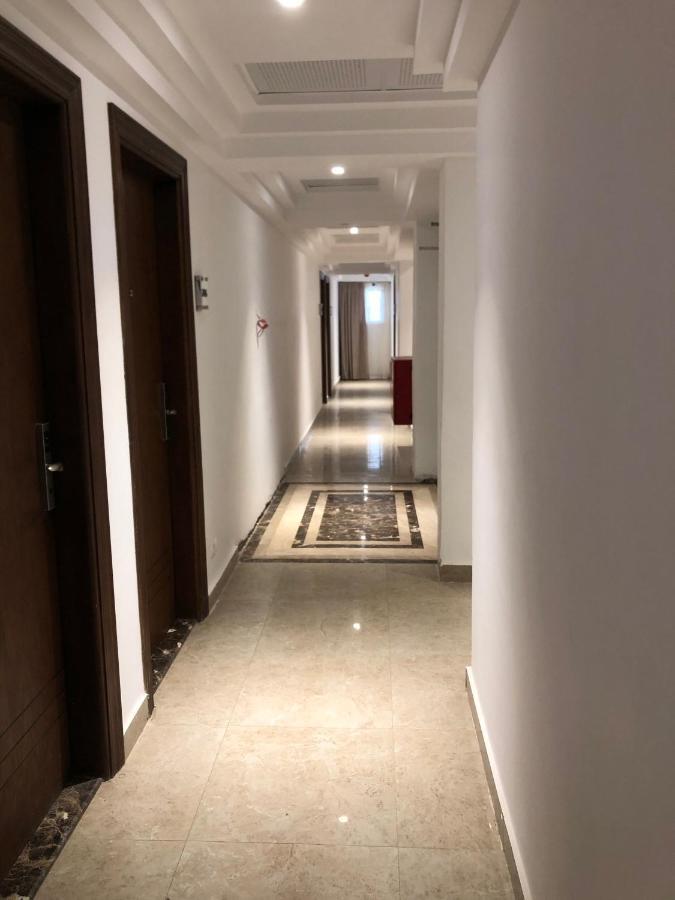 Maxim Hotel Kairó Kültér fotó